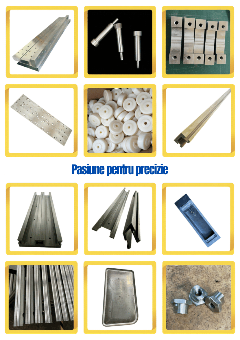 Parts we made